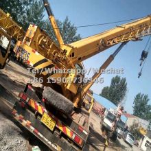 Used XCMG QY35K 35 ton Truck Crane